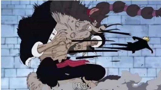 海贼王:同一种名字的恶魔果实,居然在同时出现在5个人身上