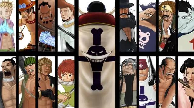 凯多开动物园？盘点最具特色的海贼团