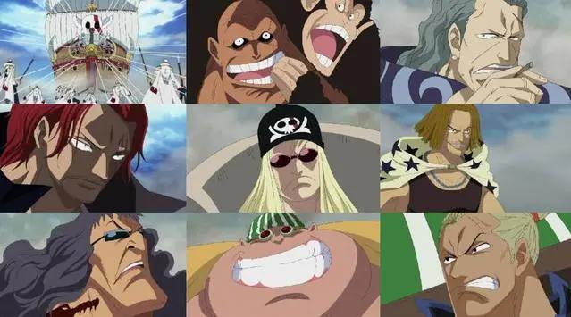 凯多开动物园？盘点最具特色的海贼团