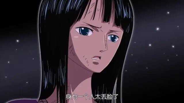 草帽团合体过三次，索隆对乌索普连哄带骗，最后连罗宾也未能幸