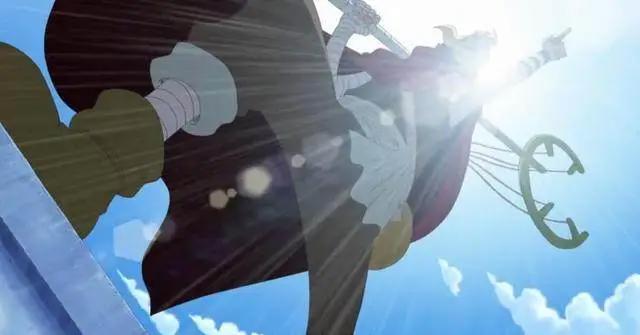 盘点《海贼王》最激情澎湃的十次攻击与对决