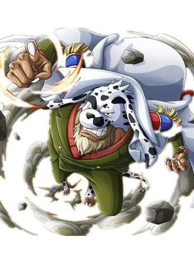 光棍节来临，细数海贼王中的7大犬犬果实，它们才是真的狗