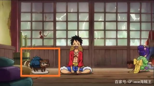 光棍节来临，细数海贼王中的7大犬犬果实，它们才是真的狗