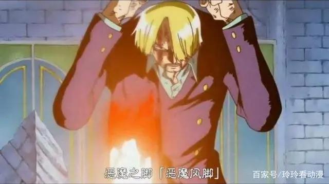 草帽海贼团战力提升最大的两次，一次因为CP9，另一次却因为他