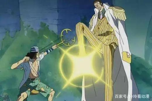 草帽海贼团战力提升最大的两次，一次因为CP9，另一次却因为他