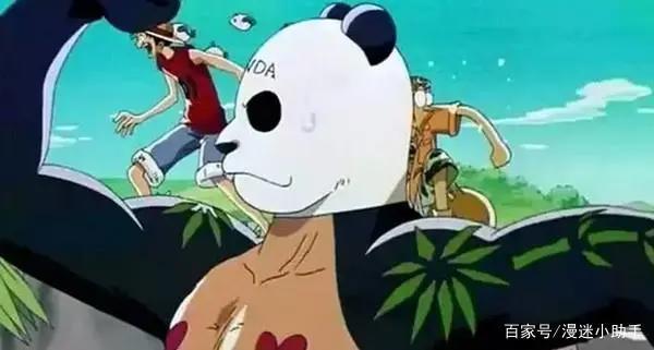 海贼王：盘点海贼王中的中国角色，眼花缭乱，你猜到了几个？