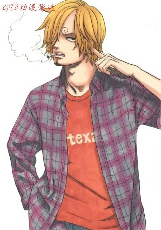 草帽海贼团里久经谁适合当副船长呢？尾田已经在漫画中给出了答案