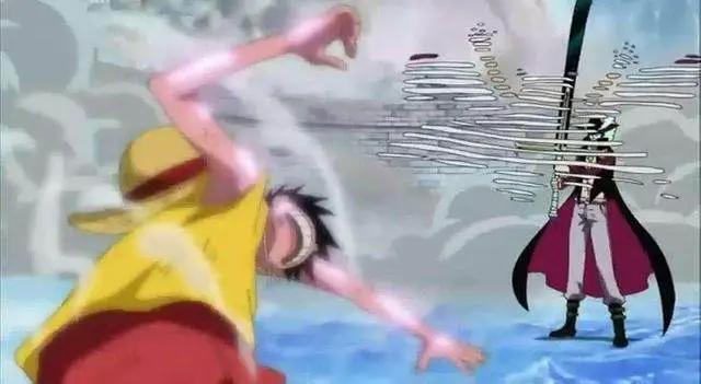 《海贼王》分析：巴基为何一直带着手套，他在隐藏实力