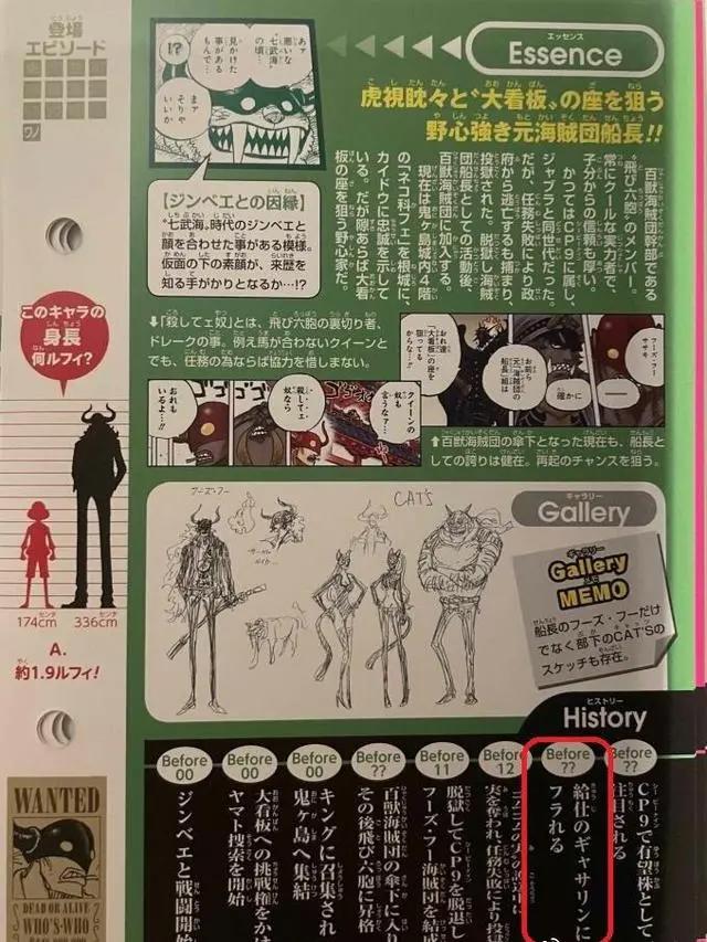 《海贼王》中真实的美女来袭，号称治愈系，福兹福曾是其追求者！