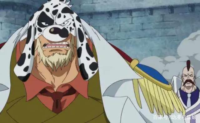 海贼王：5位犬犬果实能力持有者，1位能力已觉醒，1位是一把武器