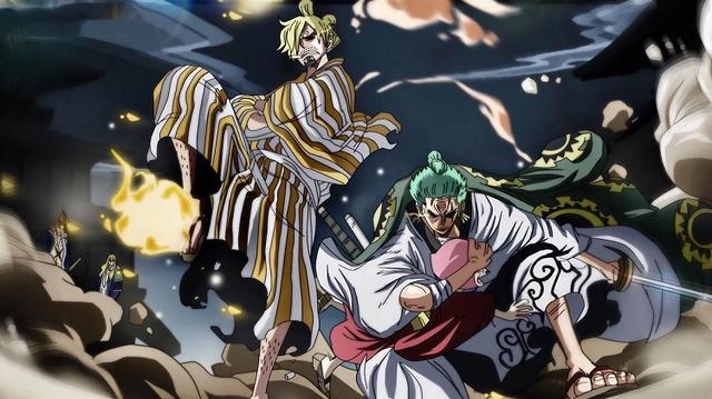 海贼王：草帽团成员的上船顺序，可能决定了索隆和山治的实力差距