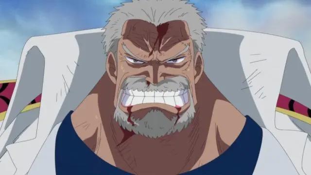 海贼王:路奇为何是CP9八百年来最强?因为单凭体术能与卡普比肩