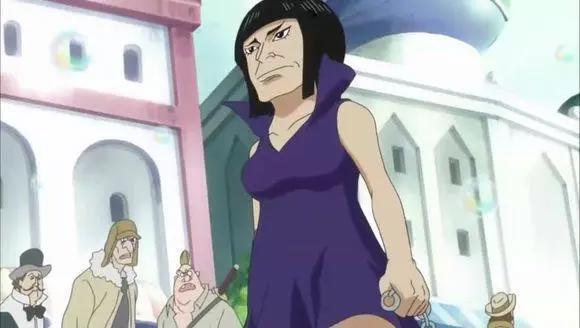 《海贼王》这5个女人告诉你，尾田荣一郎的脑洞多大，你接受哪个