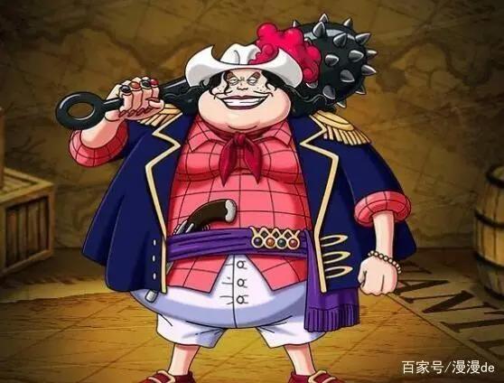 海贼王：最丑的六位女角色，老实人却想娶第六位