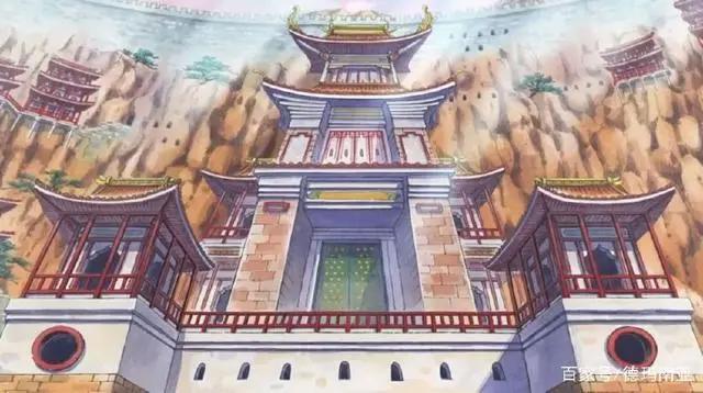 尾田竟是我国控！海贼王里的我国元素，你发现了吗？