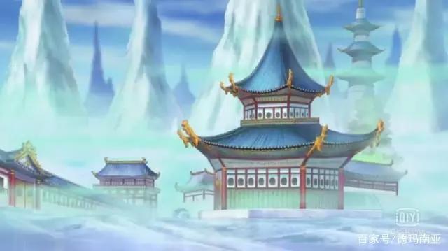 尾田竟是我国控！海贼王里的我国元素，你发现了吗？