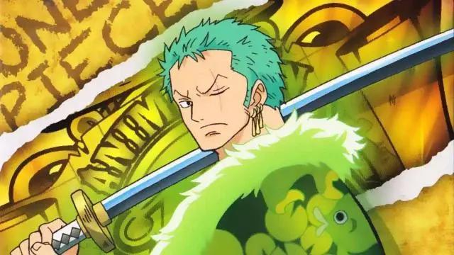 《海贼王》索隆天天练功,山治天天泡妞,为何战斗力不相上下呢?