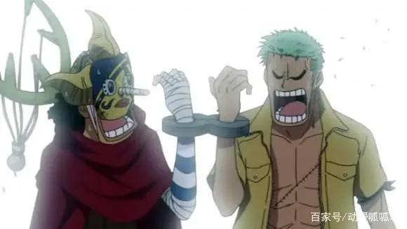 《海贼王》那些年被恶搞过的索隆，孙红雷辣眼睛，泰国小哥神还原