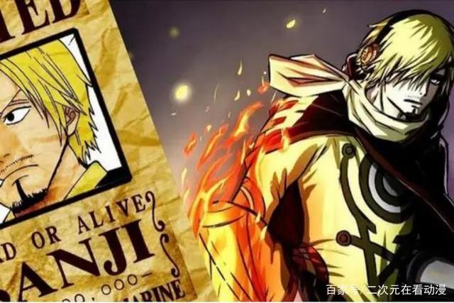 海贼王：山治换上3号战服，遇到满状态的索隆，胜负如何？