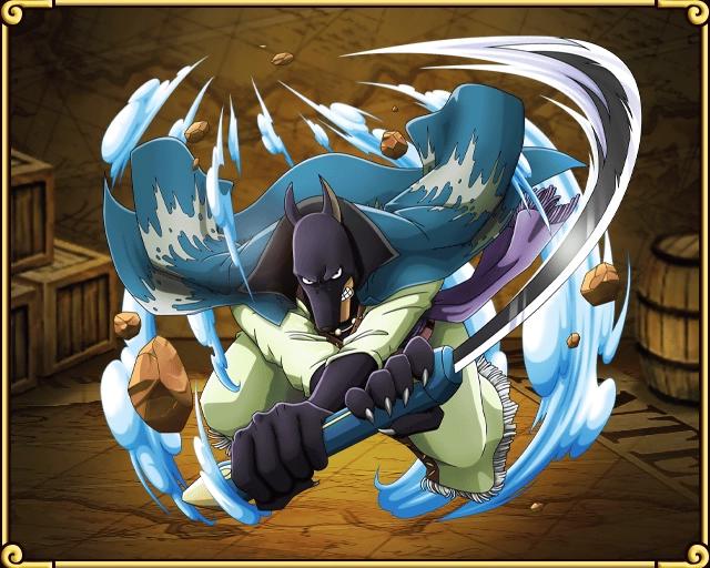 海贼王35颗动物系恶魔果实！三段变身怕不怕！毛皮族：是在下输了