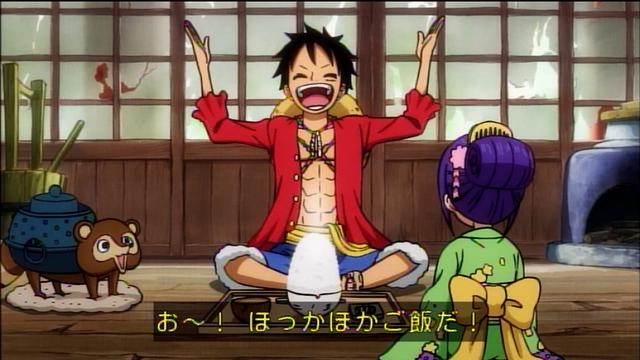 海贼王35颗动物系恶魔果实！三段变身怕不怕！毛皮族：是在下输了