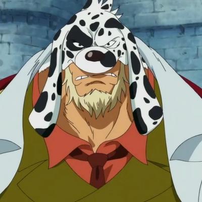 海贼王35颗动物系恶魔果实！三段变身怕不怕！毛皮族：是在下输了