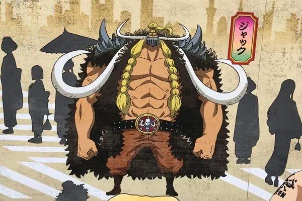 海贼王35颗动物系恶魔果实！三段变身怕不怕！毛皮族：是在下输了