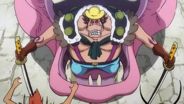 海贼王35颗动物系恶魔果实！三段变身怕不怕！毛皮族：是在下输了