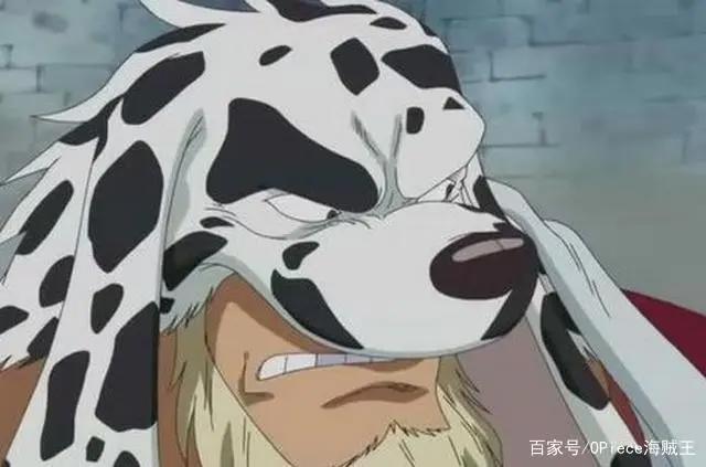 海贼王：6种犬犬果实，九尾狐形态最高级，吉娃娃形态最“致命”