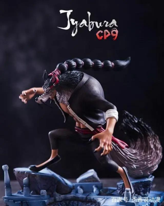 认真做还是很良心，这款国产加布拉手办细节感人