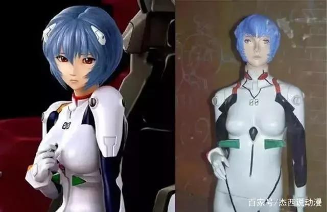 认真做还是很良心，这款国产加布拉手办细节感人