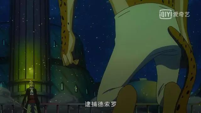 海贼王:cp9司法岛后的辛酸史,冷血并非无情。