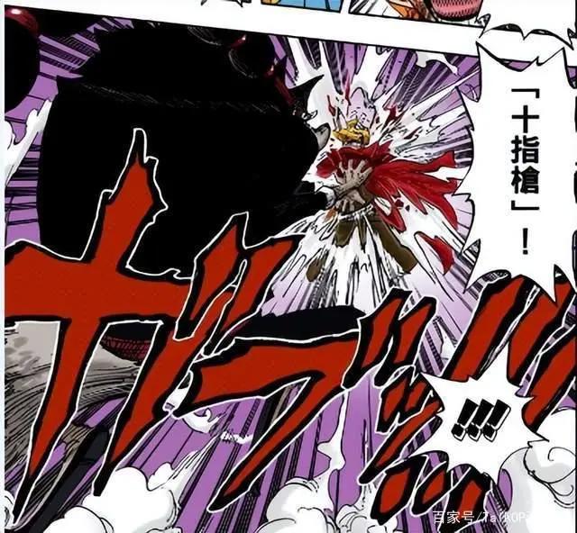 「技能盘点·铁块篇（番外篇）」看图说话：山治Vs加布拉