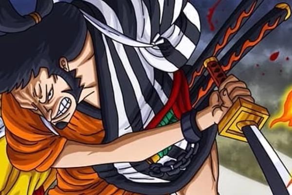 海贼王：女帝的设定，堪十郎的能力，看来尾田是真的偏爱中国元素