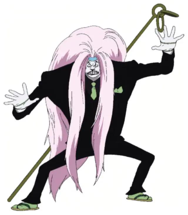 《海贼王》里海军六式“铁块”是错觉？盘点使用者的下场