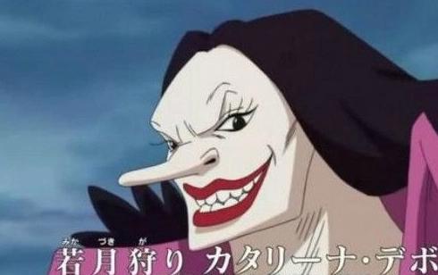 海贼王：当世界上只剩这6位女角色，你会选择哪位成为你的伴侣？