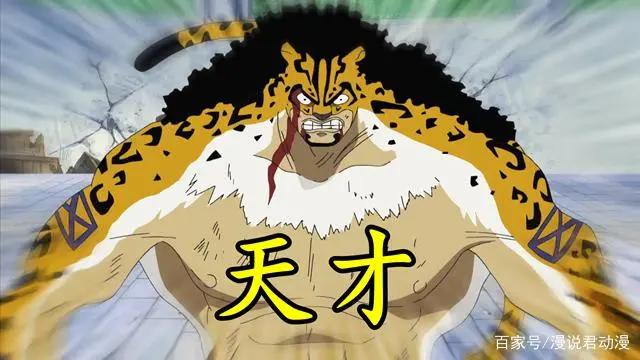 海贼王吃设定之一，长篇作品的通病，海军六式铁块就是武装色