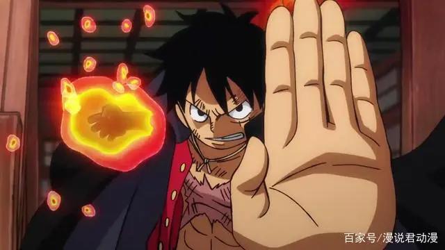 海贼王吃设定之一，长篇作品的通病，海军六式铁块就是武装色