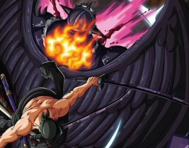 海贼王1035话:尾田打脸所有人!烬长得很帅,真名叫“阿贝尔”