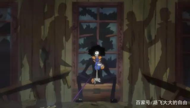 海贼王:草帽团道力公布,乔巴布鲁克哭了,路飞却没心没肺的笑了