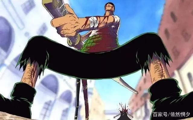 海贼王：是悲催还是幸运？败在主角新招数下的5个角色！