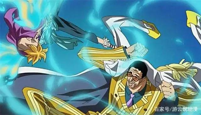 海贼王那些震撼人心的决斗瞬间