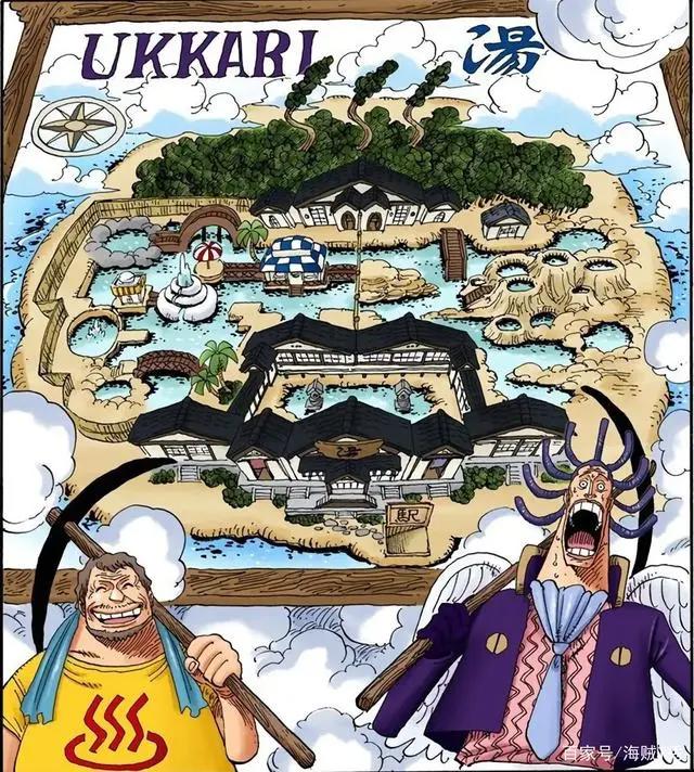 海贼王最牛的组织，他们是每个篇章的独立主角，你最喜欢哪一组？