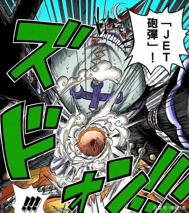海贼王最牛的组织，他们是每个篇章的独立主角，你最喜欢哪一组？