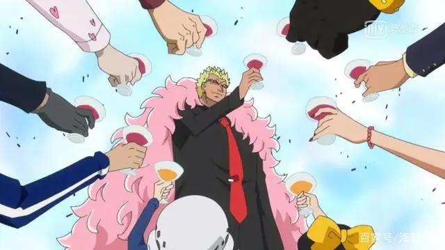 海贼王最牛的组织，他们是每个篇章的独立主角，你最喜欢哪一组？