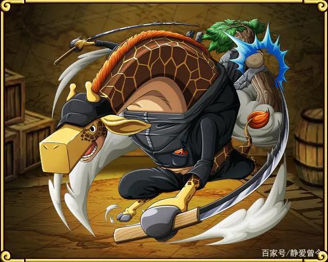 海贼王20大卧底合集每一个都是隐匿至深