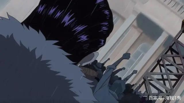 海贼王SBS情报：佩罗娜萌翻全场，某龙套的主角相竟秒杀路飞！