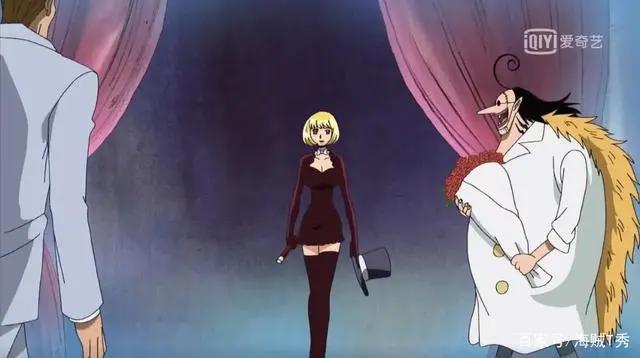 海贼王SBS情报：佩罗娜萌翻全场，某龙套的主角相竟秒杀路飞！