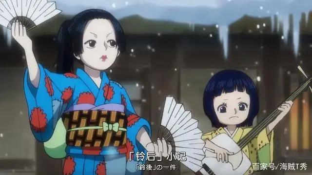 海贼王SBS情报：佩罗娜萌翻全场，某龙套的主角相竟秒杀路飞！
