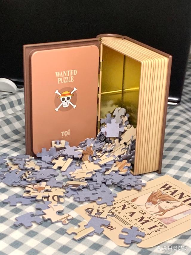 海贼王悬赏令，其中2个绝美3个搞怪｜TOI图益海贼王通缉令盘点